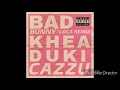 Khea ft. Bad Bunny, Duki, Cazzu - Loca Remix (Audio)