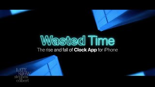 Wasted Time: The Rise and Fall of Clock App For iPhone