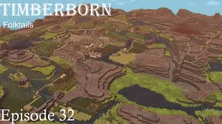 Wir haben ein großes Terraform Projekt vor uns/Timberborn 1 0 Folktails Beaverlon #32