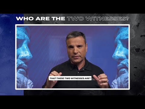 Amir Tsarfati: Who Are the Two Witnesses?