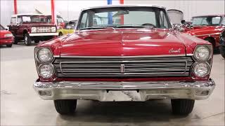 1965 Mercury Comet Cyclone