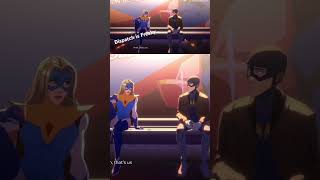 Dispatch is Freaky😏 #dispatch #gameplay #funny #viral #video games #telltalegames #firstvideo #sub