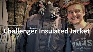 simms insulated challenger jacket