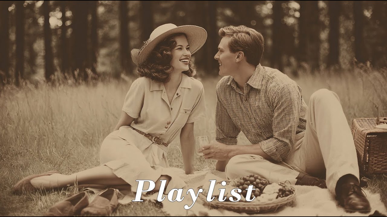 Timeless Vintage Love Songs from the 60s – Classic Old Songs to Cherish Forever