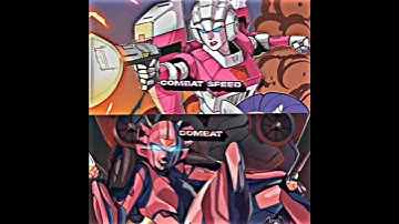 Arcee VS Elita One