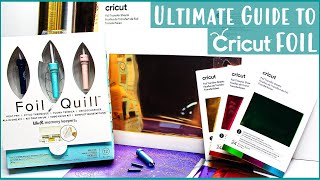 Cricut Foil Tool vs. Foil Quill System: Honest Unsponsored Review