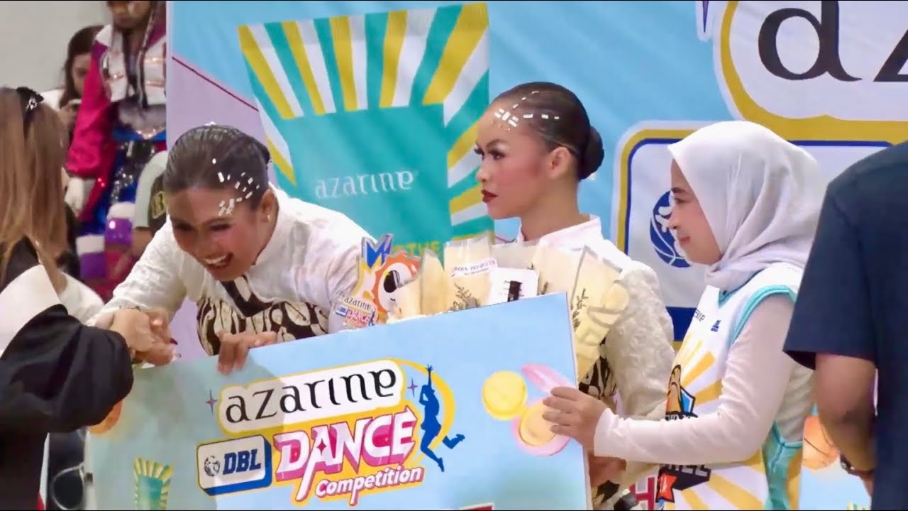 DBL Dance SMA YP Unila | 1st Winner Azarine DBL Dance Competition 2026 | DBL LAMPUNG 2026