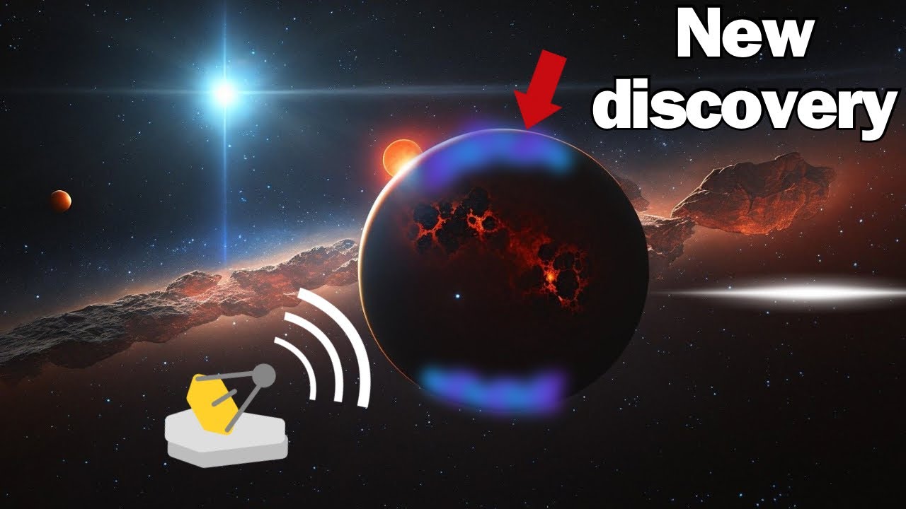 The James Webb Space Telescope New Discovery Could Change Everything