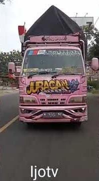 story wa nyodrek truk ragasa mbois@ijotv