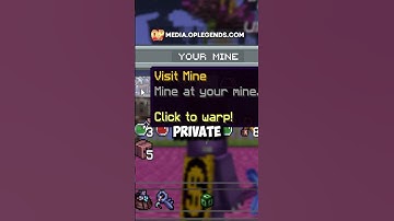 i found the easy best enchant on op minecraft prisons server is super op...