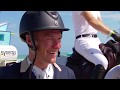 William whitaker wins his first ever lgct class