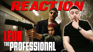 Leon The Professional movie reaction