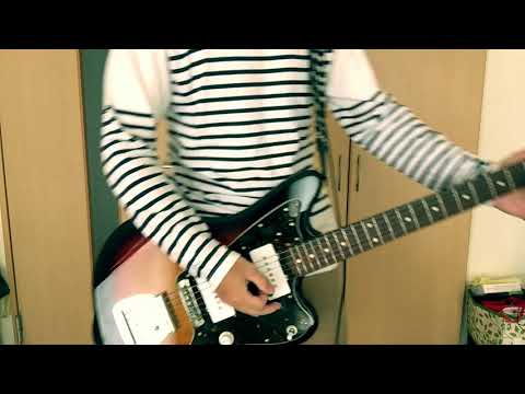 WANIMA/ともに ギター弾いてみた