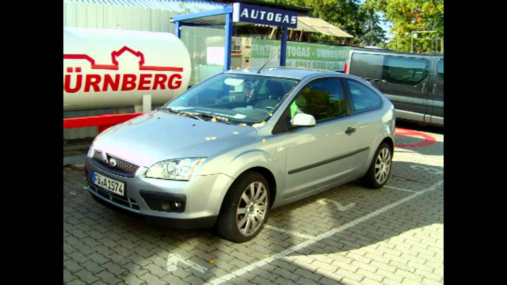 www.autogasnürnberg.de Ford Focus 1,6 2010 Autogas Werkstatt Bayern