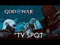 God of war ragnark  prophecy  tv spot