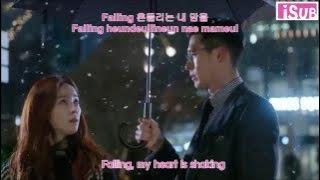 Falling - Park Bo Ram (박보람) [Hyde, Jekyll, Me OST Part 1] (Eng Sub Hangul Rom)_FMV