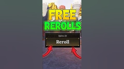 How To Get FREE Race Rerolls FAST & EASY The Forge Roblox! (Roblox Forge)