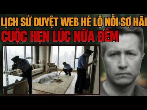 Kỳ Án Trung Quốc: Cây Tua Vít 18cm & Mảnh Da Dưới Móng Tay