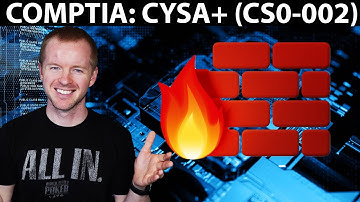 Core Cyber Security Technologies & Testing // Free CySA+ (CS0-002) Course
