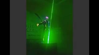 LED Costume Laser Show for Performance & Entertainment & Show screenshot 4