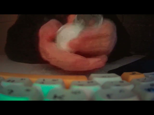 asmr fastest cranial nerve exam ever 1 minute
