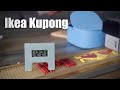 Ikea Kupong alarm clock