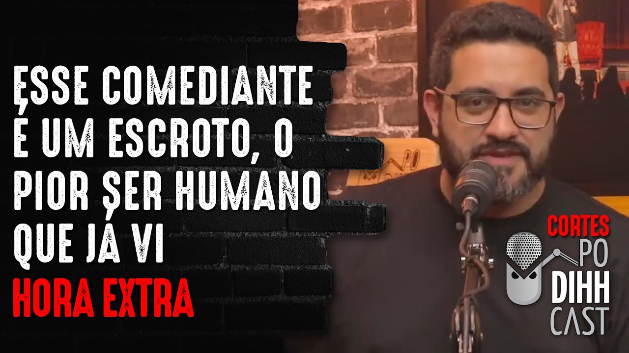 EU VOU PROVAR QUE ELE É UM MAU-CARÁTER - Podihhcast Cortes - YouTube