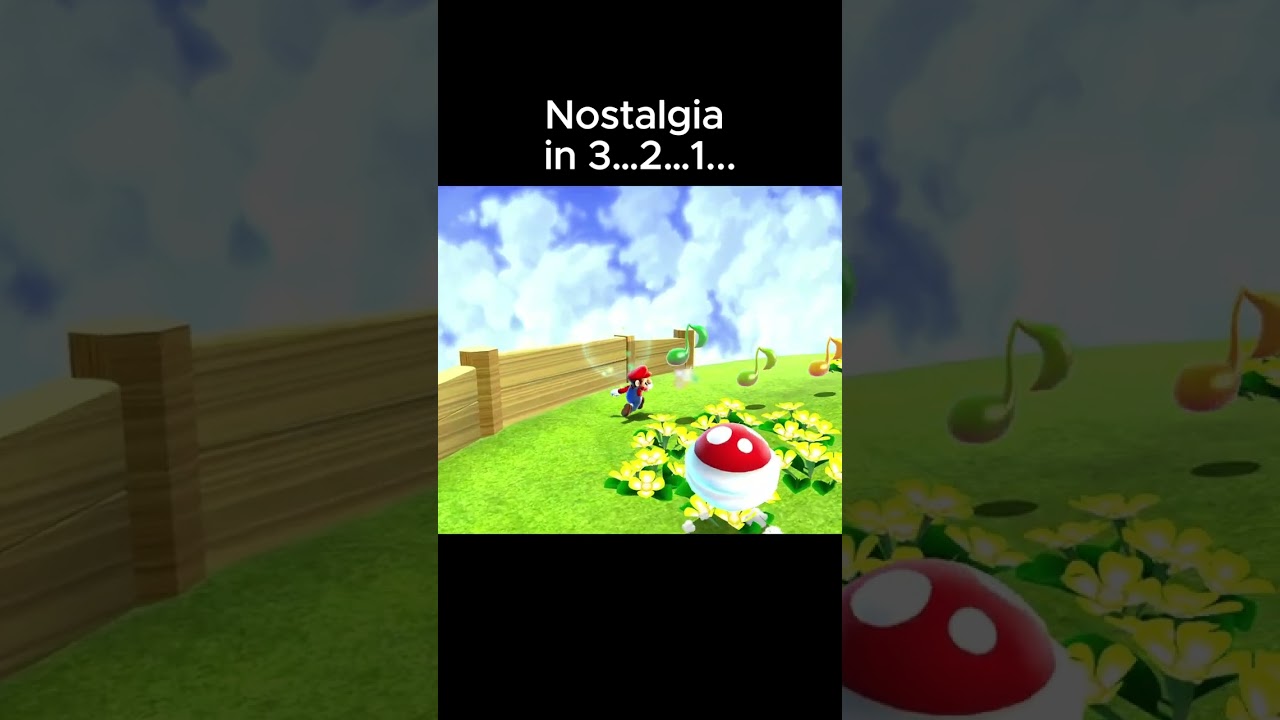 Underwater theme in Mario Galaxy! 