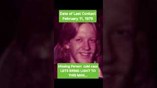 missing person #helpfind #missingperson