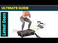 AXV Vibration Plate Fitness Platform Best Full Body Workout Machine