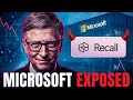 Microsoft TRIED to Record Your Screen 24 7 — Here's Why Recall Got KILLED by User Backlash!
