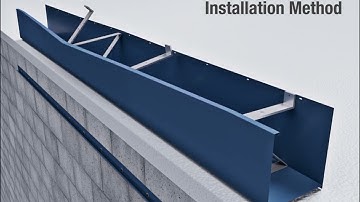 Seal-Tite XL Gutter: Hook and Rotate Bracket Installation