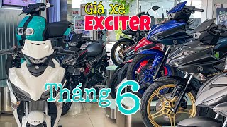 Giá Xe Yamaha Exciter 155 ABS Mới Nhất Tháng 6\/2024, Hỗ Trợ Trả Góp Lãi Ưu Đãi | Quang Ya
