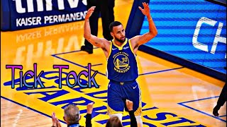 Stephen Curry 2021 NBA Mix “Tick Tock” [Young Thug] 🔥🔥MIXTAPE