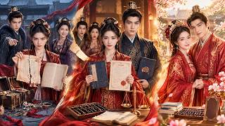 【ENG SUB|FULL】Reborn When He Dumped Me—I Took Back My Dowry, Watched Him Fall, and Chose the Regent!