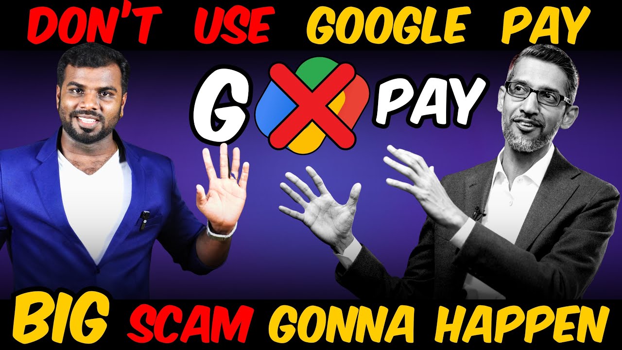 Google Pay Scam Tamil | Plucking Poor Peoples Money