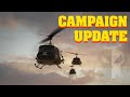 UH-1H Huey Campaign Update - Paradise Lost