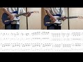 ASIAN KUNG-FU GENERATION Planet of the Apes/猿の惑星 ギター 弾いてみた TAB譜付