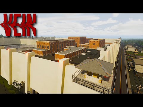 Vein - Into The Prison!!