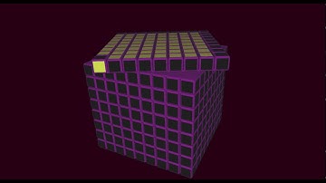 9x9x9 Parity Errors Case #4