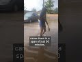 Who Needs A Sandbag When You've Got A Shovel?