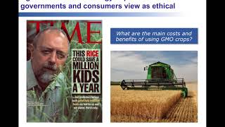 Bioethics Unit 3 - Part 1 - Decision-Making Framework