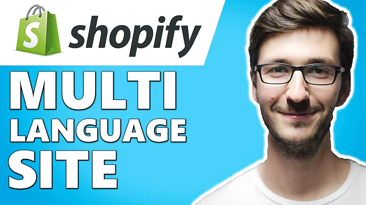 Create a Multi-Language Site on Shopify