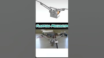 solidworks mechanical engineering solidmodeling cadmodeling #autohub #cad3d Flapping mechanism