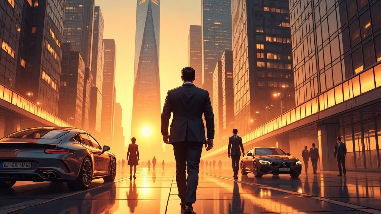 La madre de mi ex CEO me pagó 2 millones de dólares para que desapareciera. Construí una obra...