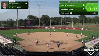 ADSSL: Talkin' Schmidt vs Smokin' Aces