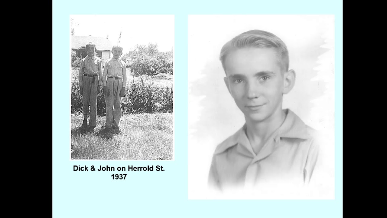 Funeral of John Edward Roth - YouTube