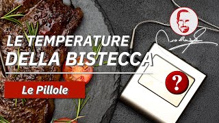 La Temperatura della tua Bistecca Ideale