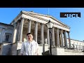 A Day In The Life at UCL (University College London)