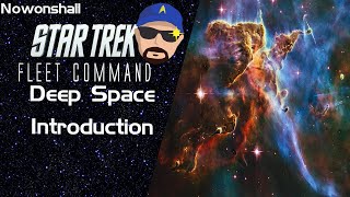 Star Trek - Fleet Command - Deep Space Introduction